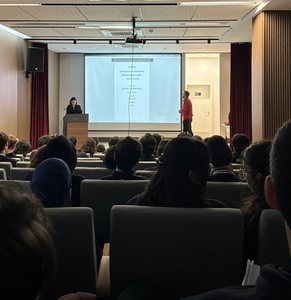 Baykar Fen Lisesi öğrencileri için proje geliştirme ve fikir doğrulama eğitimi dersi